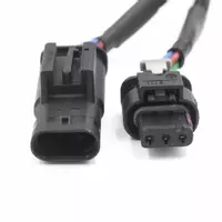 TE 3 Way CMP type 2 Automotive Connector Breakout